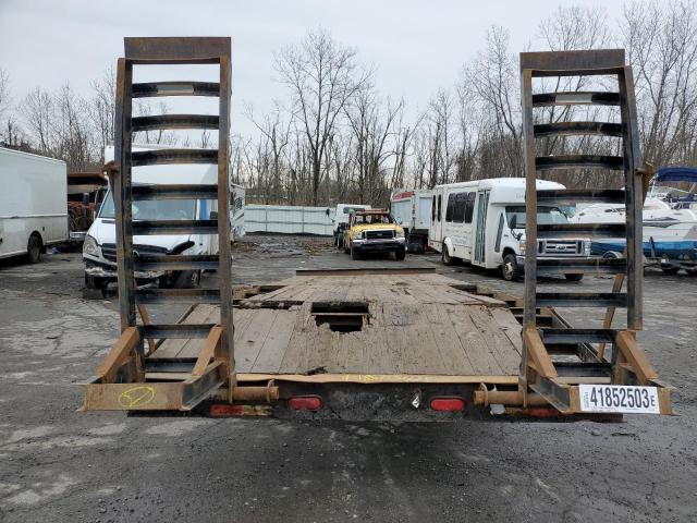 2007 KAUFMAN TRAILER VIN: 15XFP22267L003793