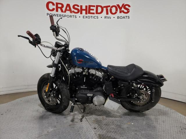 2021 HARLEY-DAVIDSON XL1200 X - 1HD1LC31XMB413778