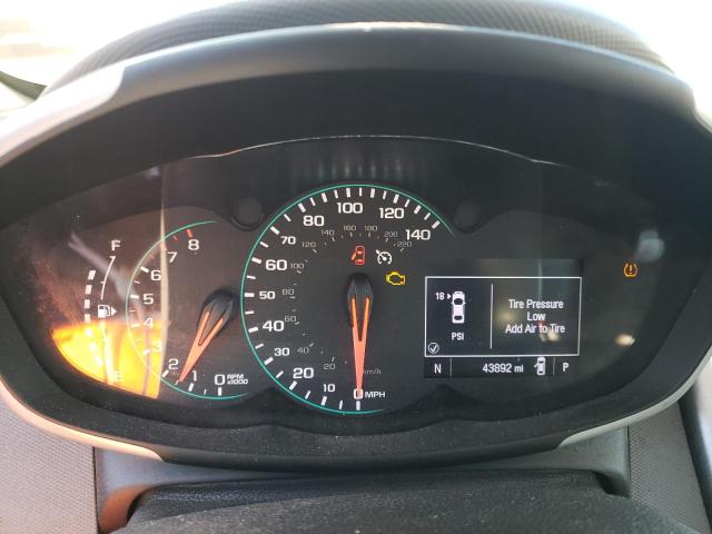 2020 CHEVROLET SONIC 1G1JG6SB7L4118683