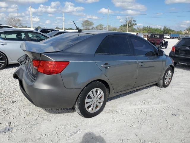 KNAFU4A23B5353860 KIA FORTE EX