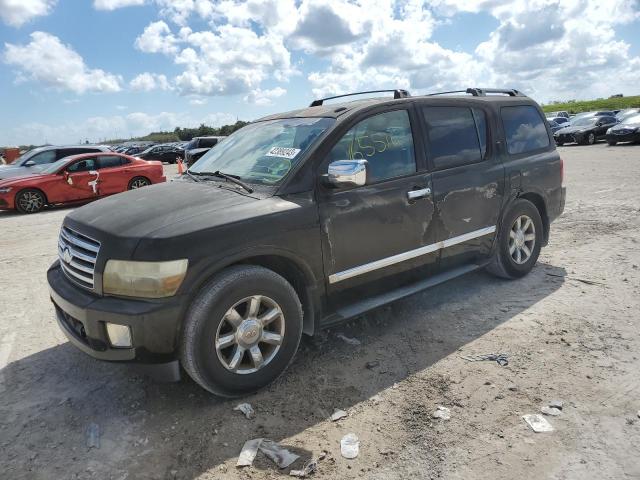 2006 INFINITI QX56 