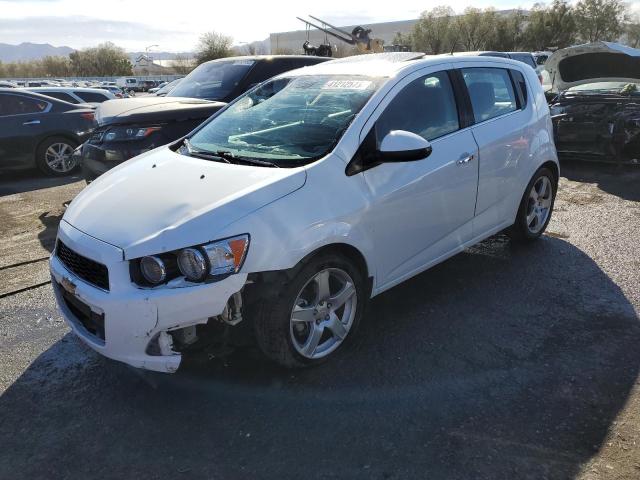 2012 Chevrolet Sonic LTZ