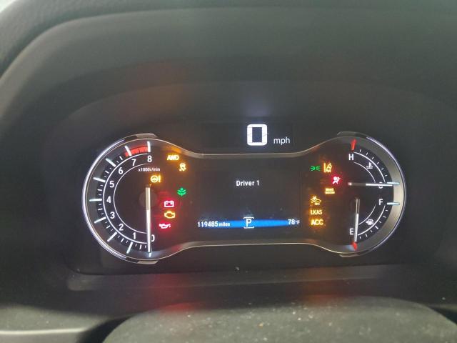 2017 HONDA PILOT TOUR - 5FNYF6H96HB066279