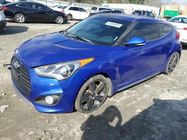 2015 Hyundai Veloster Turbo