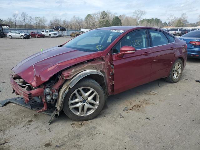 2016 FORD FUSION SE - 3FA6P0H72GR148920