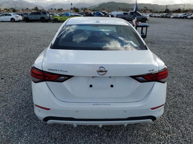 3N1AB8CVXNY312265 Nissan SENTRA SV