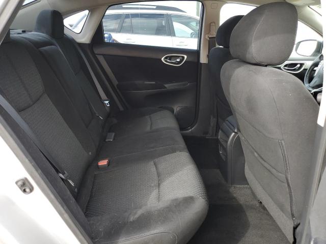 2015 NISSAN SENTRA S 3N1AB7AP5FY376004