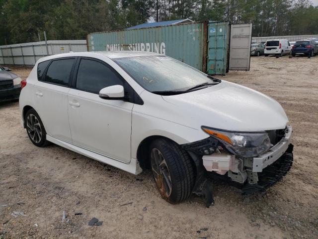 2017 TOYOTA COROLLA IM - JTNKARJEXHJ525315