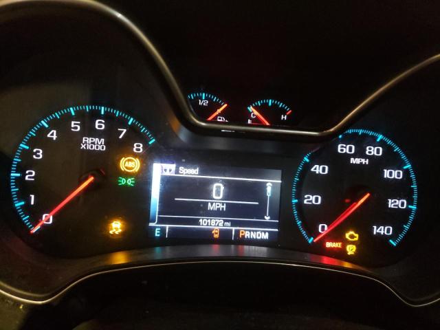 2016 CHEVROLET IMPALA LT - 1G1115S34GU154521