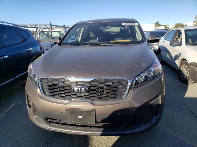 5XYPG4A5XKG525821 KIA SORENTO LX