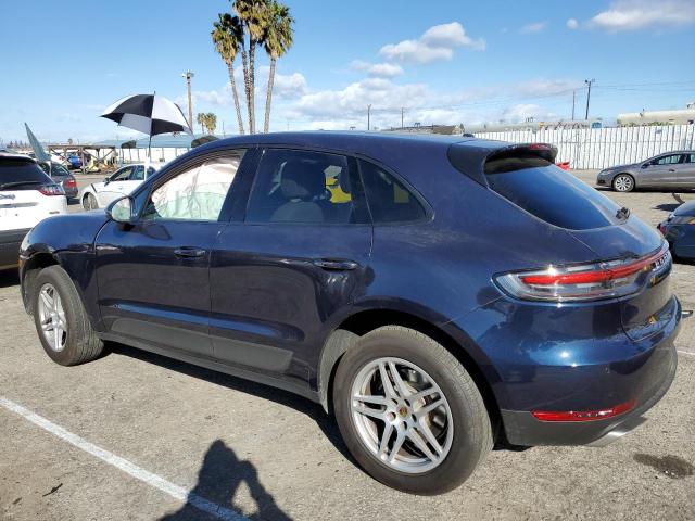 VIN WP1AA2A54MLB01682 2021 Porsche Macan no.2