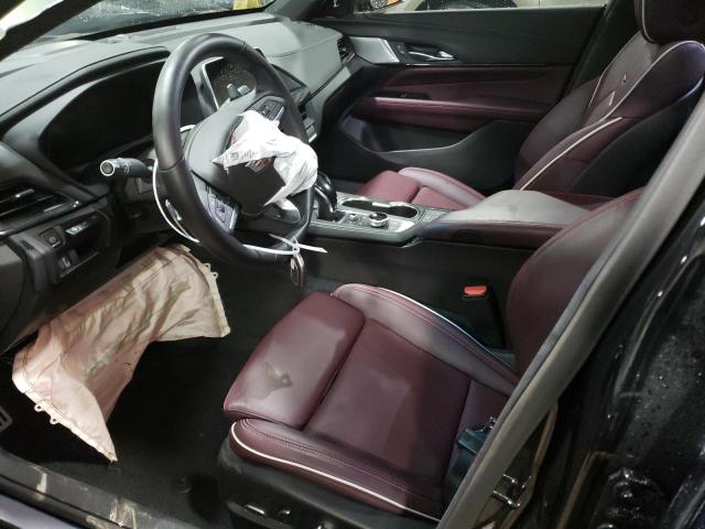 2022 CADILLAC CT4-V - 1G6DH5RL6N0116642