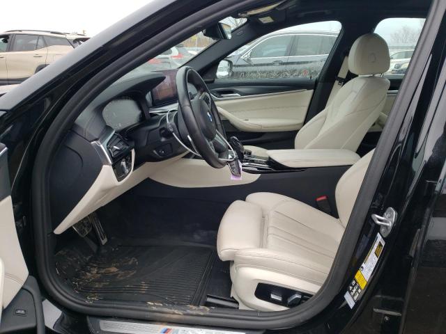 2022 BMW 540 XI - WBA73BJ02NWX53434