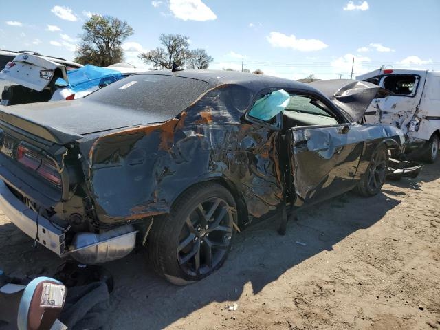 2022 DODGE CHALLENGER - 2C3CDZJG7NH215738