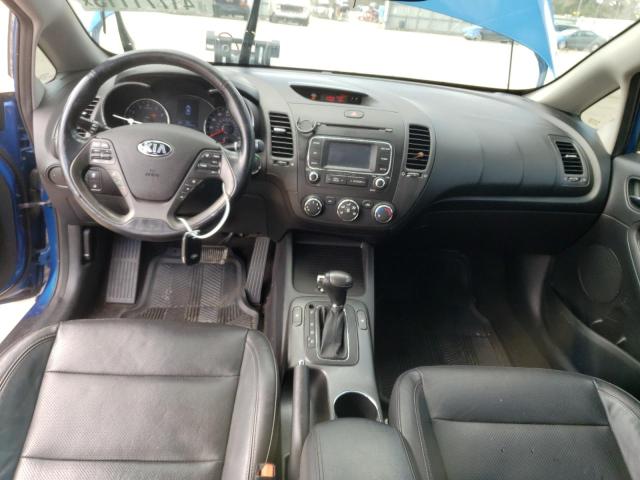 KNAFZ4A8XF5324416 KIA FORTE EX