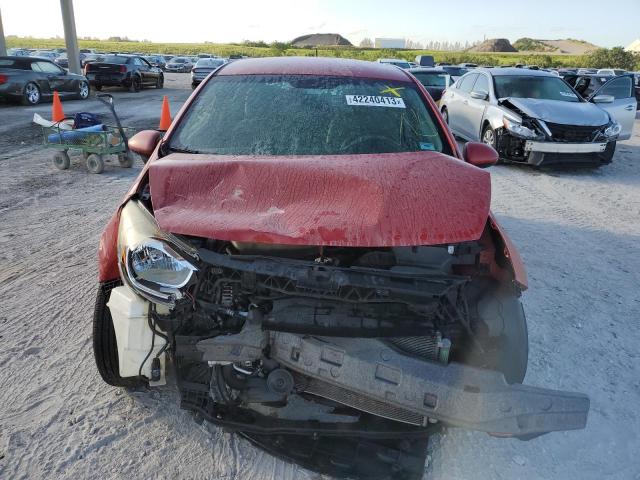 KNADM4A39F6452098 KIA Rio