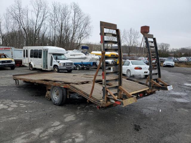 2007 KAUFMAN TRAILER VIN: 15XFP22267L003793