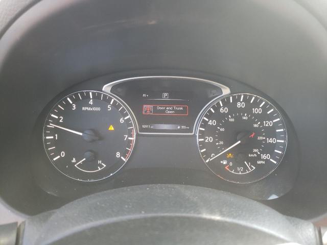 2018 NISSAN ALTIMA 2.5 1N4AL3AP0JC251034