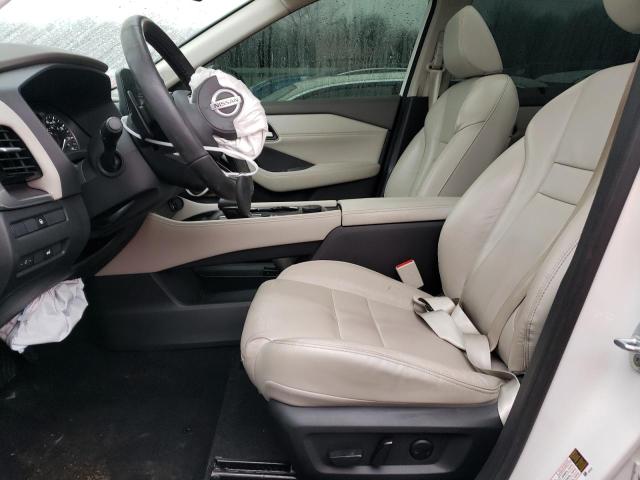 5N1AT3CB7MC827987 Nissan Rogue Sl