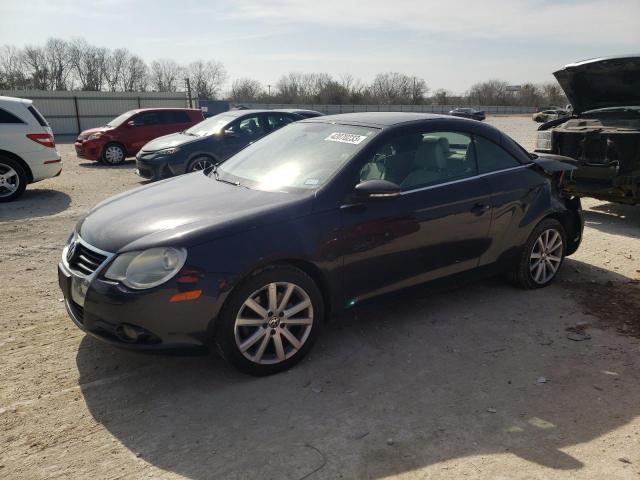 2009 Volkswagen Eos Turbo