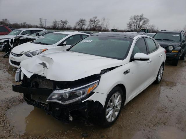 2017 Kia Optima EX