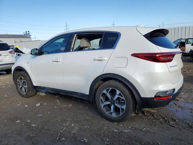 KNDPMCAC3N7966242 KIA Sportage Lx