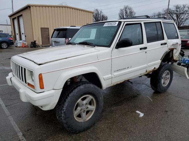 1998 Jeep Cherokee Sport