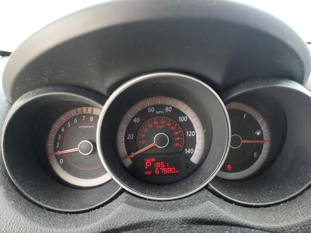 KNAFU4A23B5353860 KIA FORTE EX