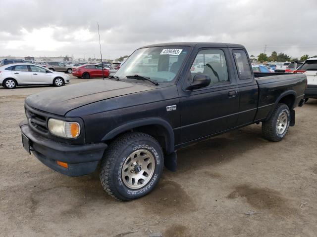 Salvage cars for sale from Copart San Diego, CA: 1995 Mazda B4000 Cab Plus