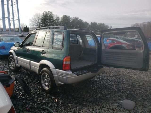 JS3TD62V2Y4101088 Suzuki GR VITARA