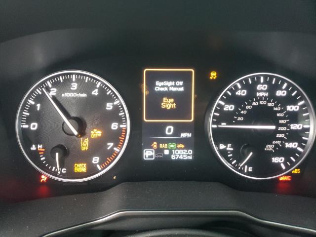 2022 SUBARU OUTBACK LI - 4S4BTANC7N3231519