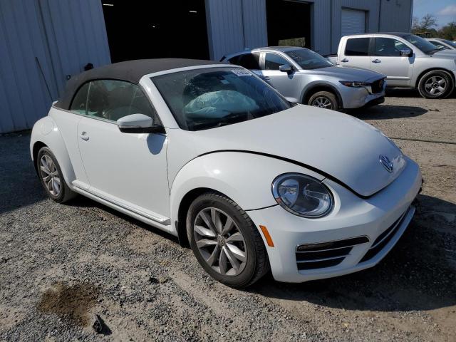 2017 VOLKSWAGEN BEETLE S/S 3VW517AT7HM813796
