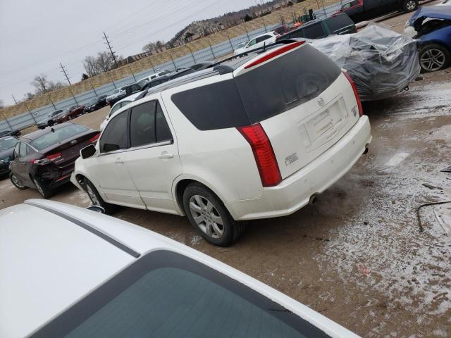 CADILLAC SRX  2008 1