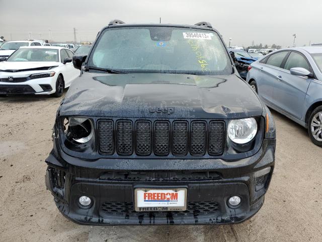 2022 JEEP RENEGADE A - ZACNJDE17NPN55005