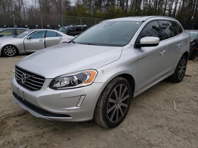 2017 VOLVO XC60 T6 IN - YV449MRU5H2015434