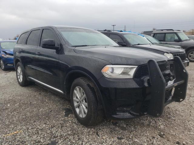 2020 DODGE DURANGO SS - 1C4SDJFTXLC368161
