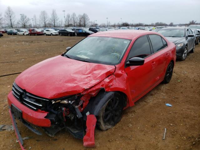 2015 VOLKSWAGEN JETTA SE - 3VWD17AJ0FM282643