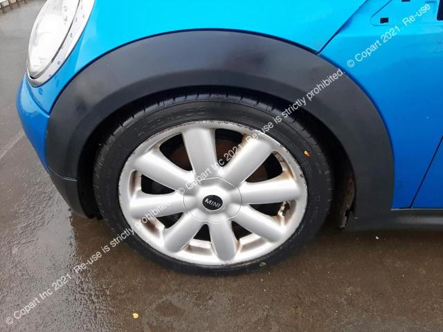 WMWSV320X0TY72822 Mini COOPER S