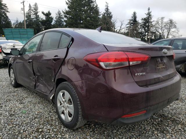 3KPFK4A70HE046924 KIA FORTE LX
