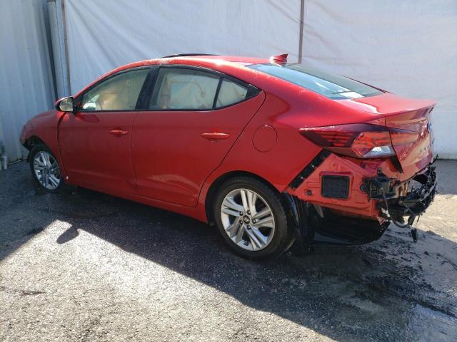 2019 HYUNDAI ELANTRA SE 5NPD84LF2KH454919