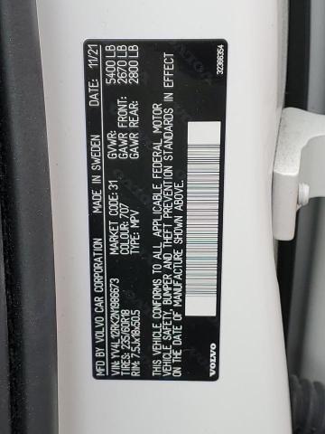 YV4L12RK2N1986673 Volvo XC60 B5 MO