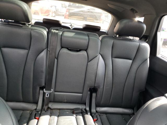 2017 AUDI Q7 PRESTIG - WA1VAAF73HD053710