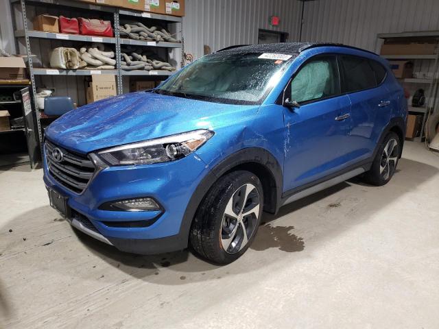 2018 HYUNDAI TUCSON VAL - KM8J3CA22JU611912