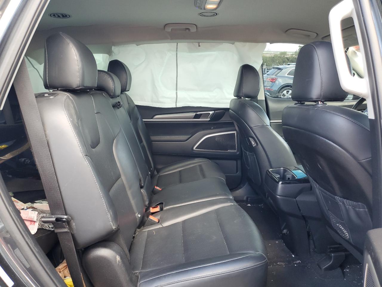 2020 Kia Telluride Lx VIN: 5XYP24HC8LG033986 Lot: 42116503