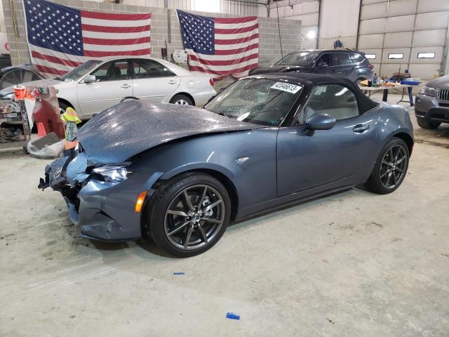 2017 Mazda MX-5 Miata Grand Touring