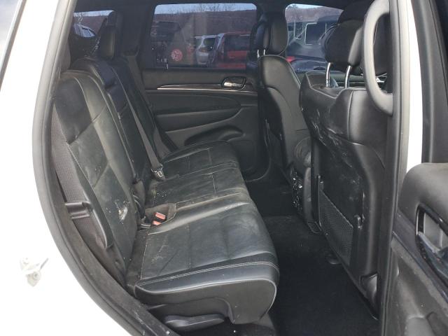 1C4RJFCG2MC639310 Jeep Grand Cherokee Overland