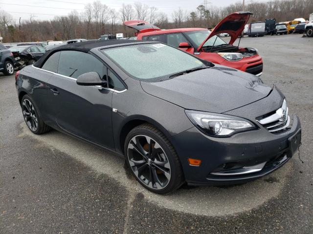 2016 BUICK CASCADA PR - W04WT3N50GG104958