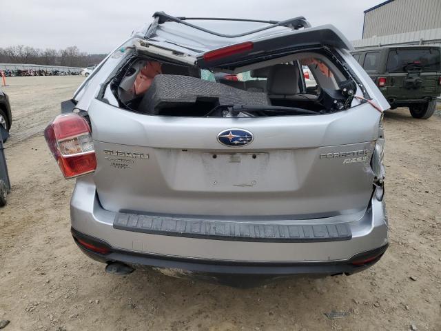 2016 SUBARU FORESTER 2 JF2SJAHC8GH423805