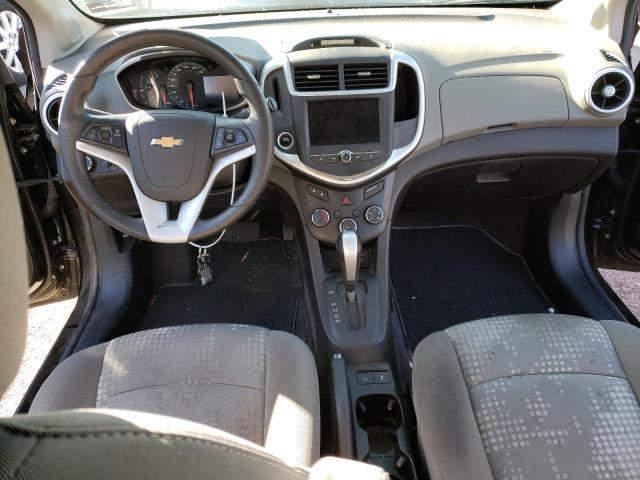 2020 CHEVROLET SONIC 1G1JG6SB7L4118683