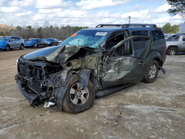 2005 Nissan Pathfinder LE